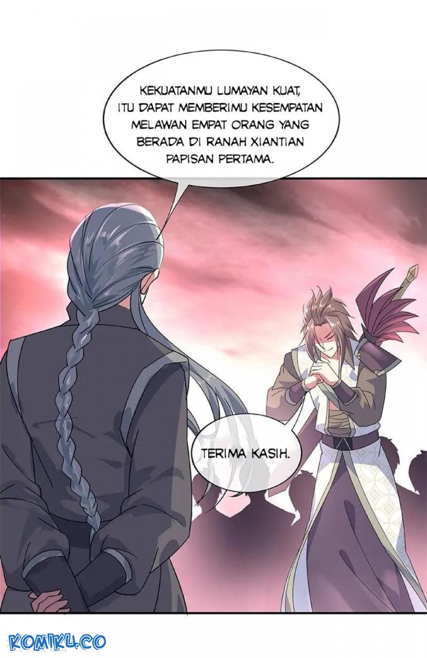 Manhua Peerless Soul Chapter 154 gambar 2
