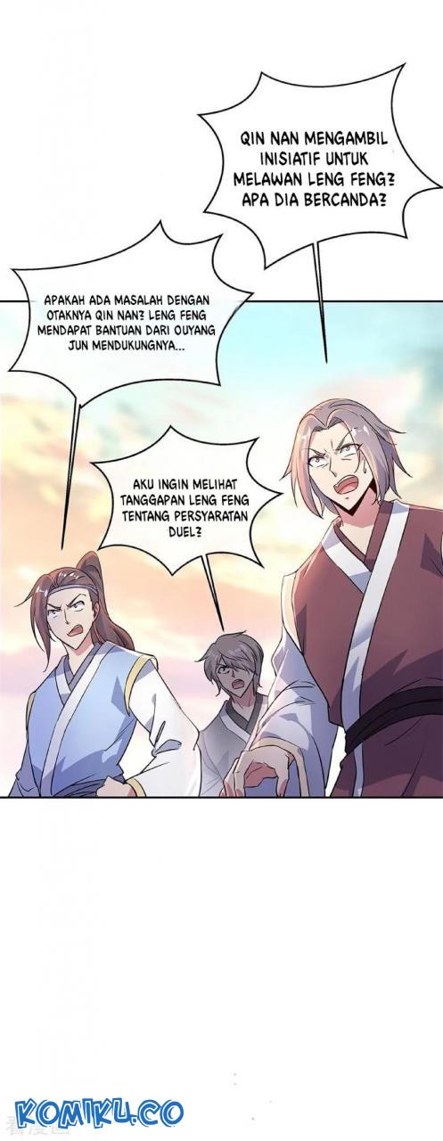 Peerless Soul Chapter 167 Gambar 3