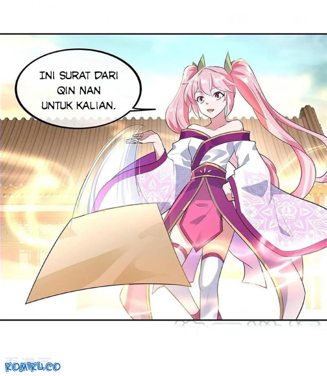 Peerless Soul Chapter 168 Gambar 3