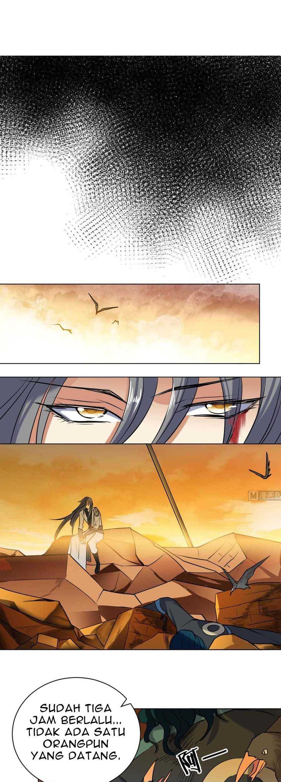 Manhua The Nine Heaven of Martial Arts Chapter 49 gambar 2