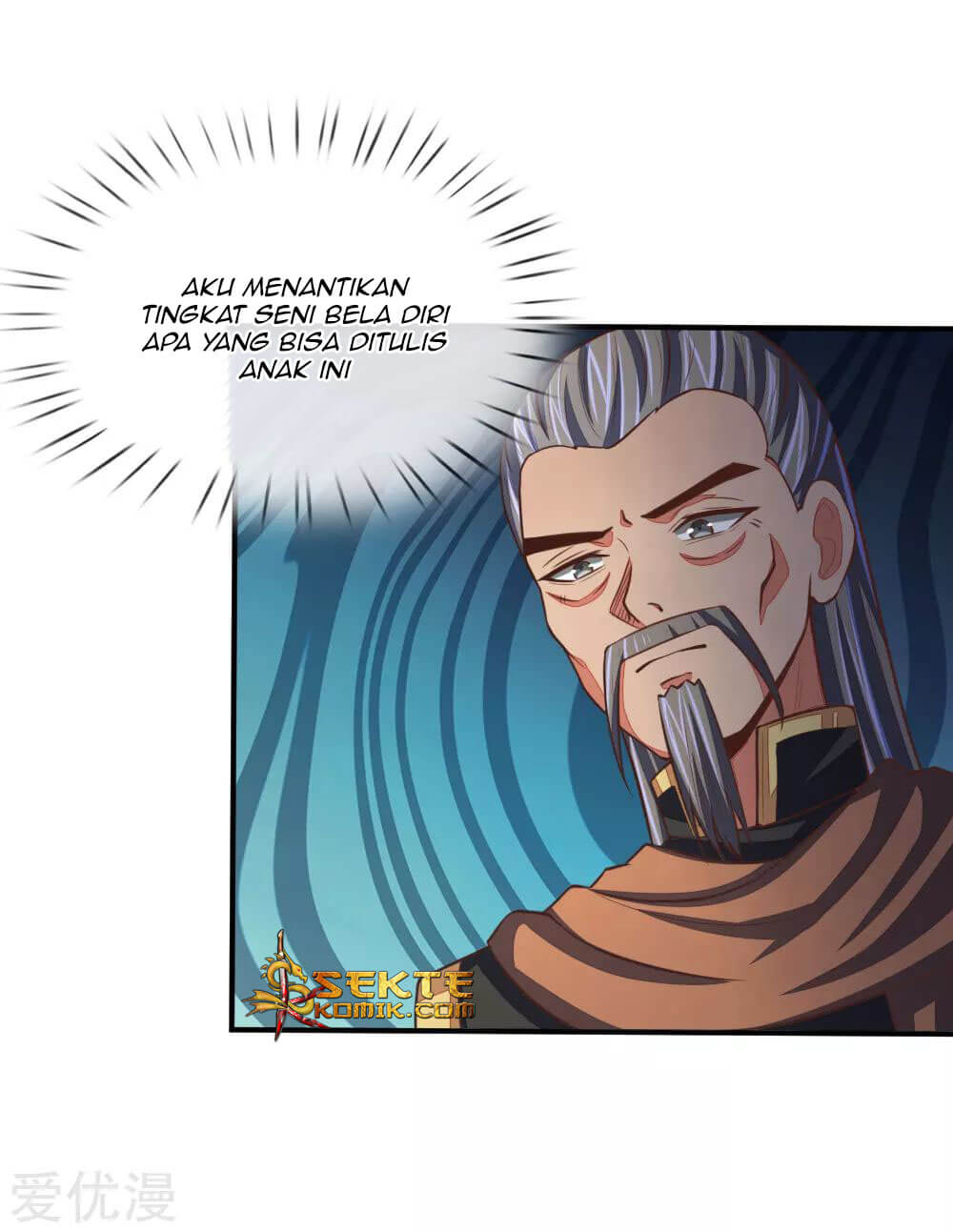 Manhua Shenwu Tianzun Chapter 89 gambar 2