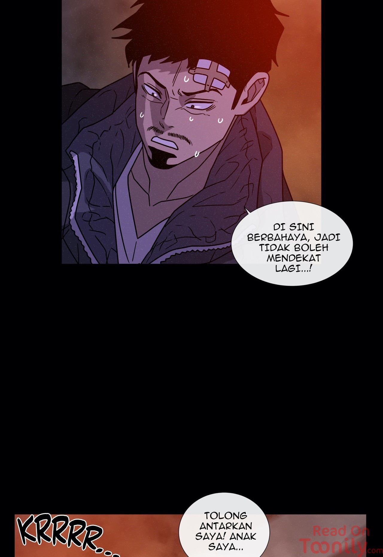 The Devil Boy Chapter 78 halaman 5