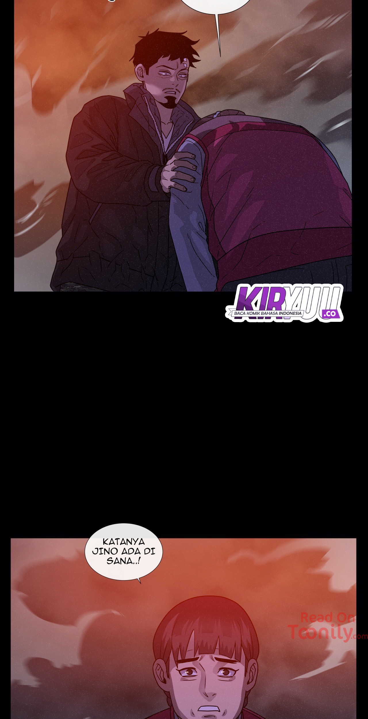 The Devil Boy Chapter 78 halaman 6