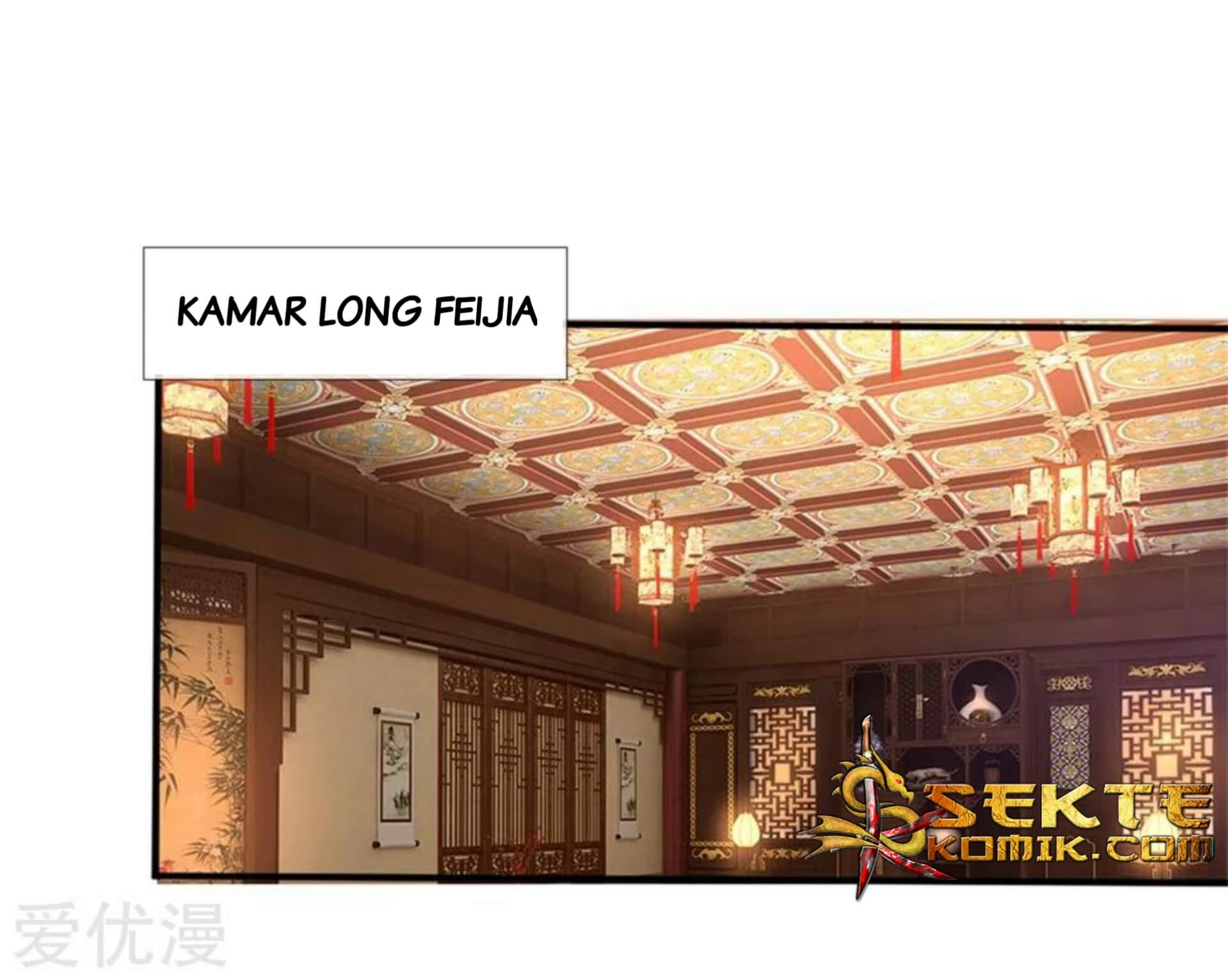 Manhua Shenwu Tianzun Chapter 92 gambar 2