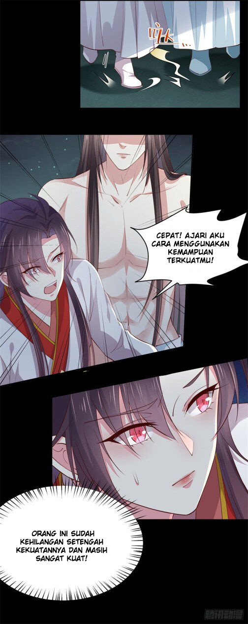 Manhua Pupillary Master Chapter 75.2 gambar 2