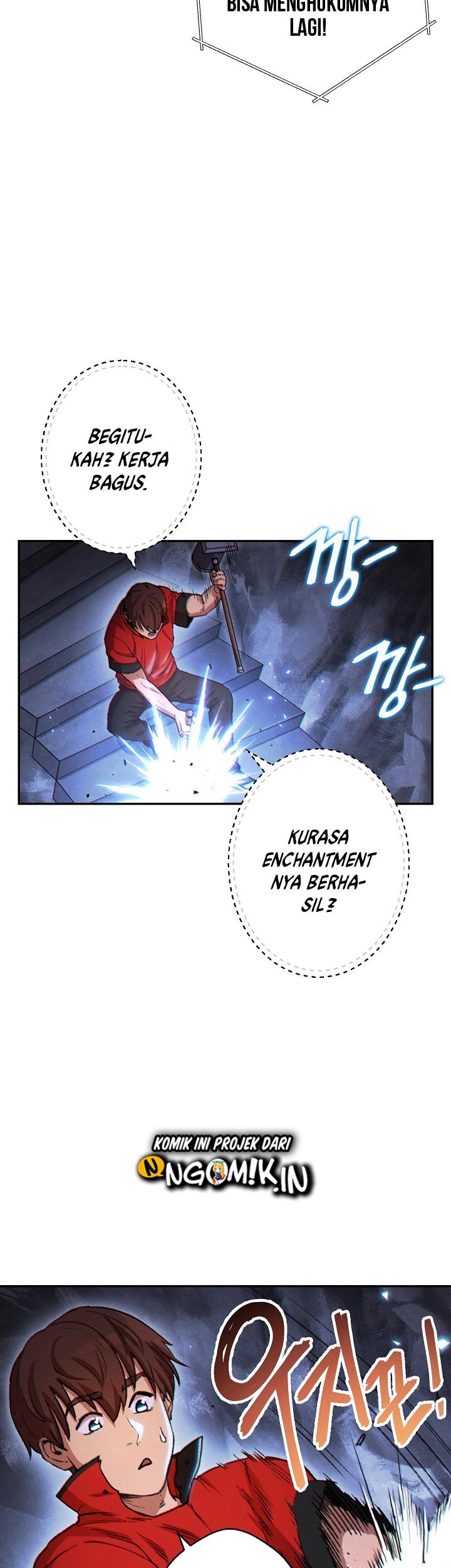 Dungeon Reset Chapter 43 halaman 6