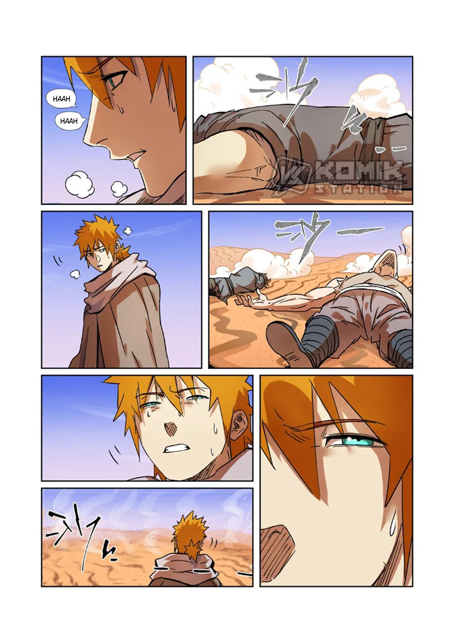 Manhua Tales of Demons and Gods Chapter 289.5 gambar 2