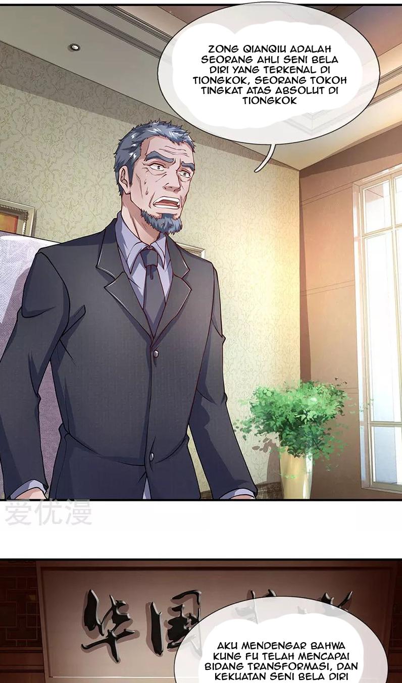 Manhua Ultimate King of Mixed City Chapter 52 gambar 2