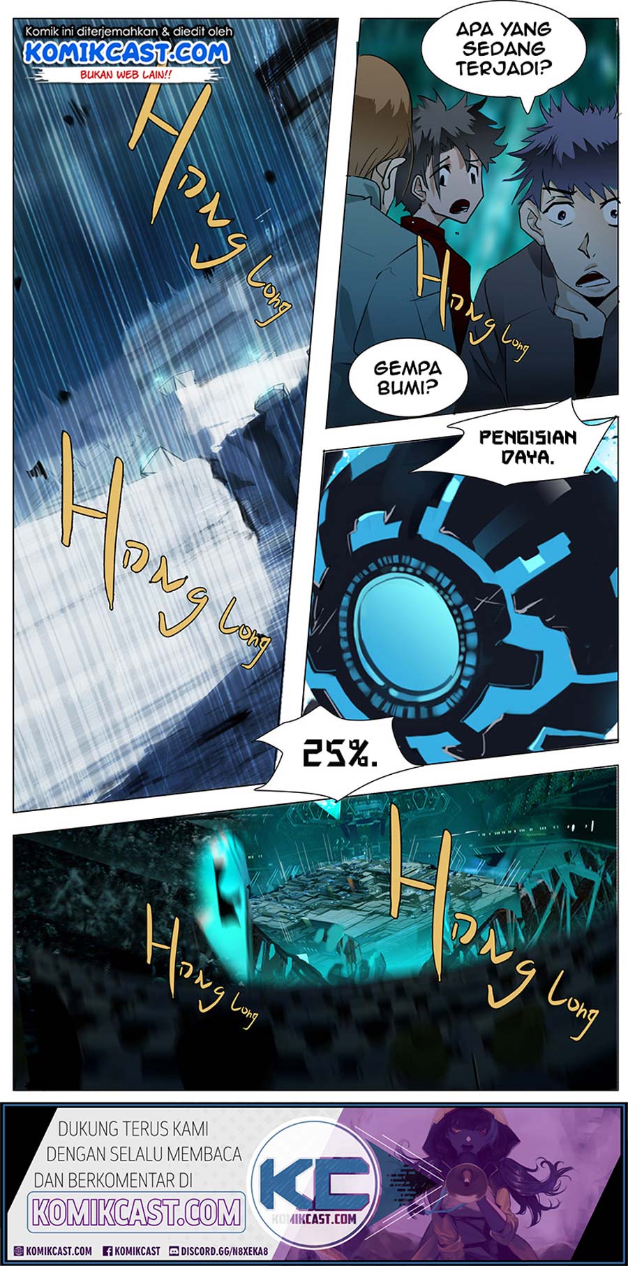 Manhua Askr Yggdrasil’s Wood Chapter 25 gambar 2