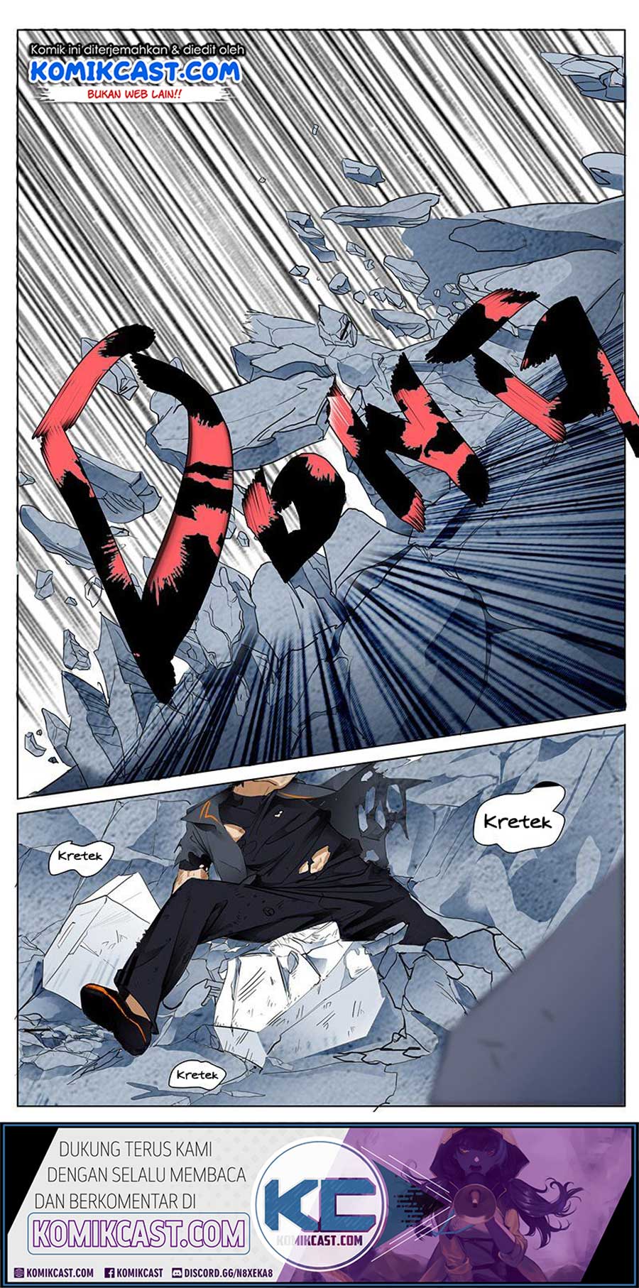 Manhua Askr Yggdrasil’s Wood Chapter 24 gambar 2
