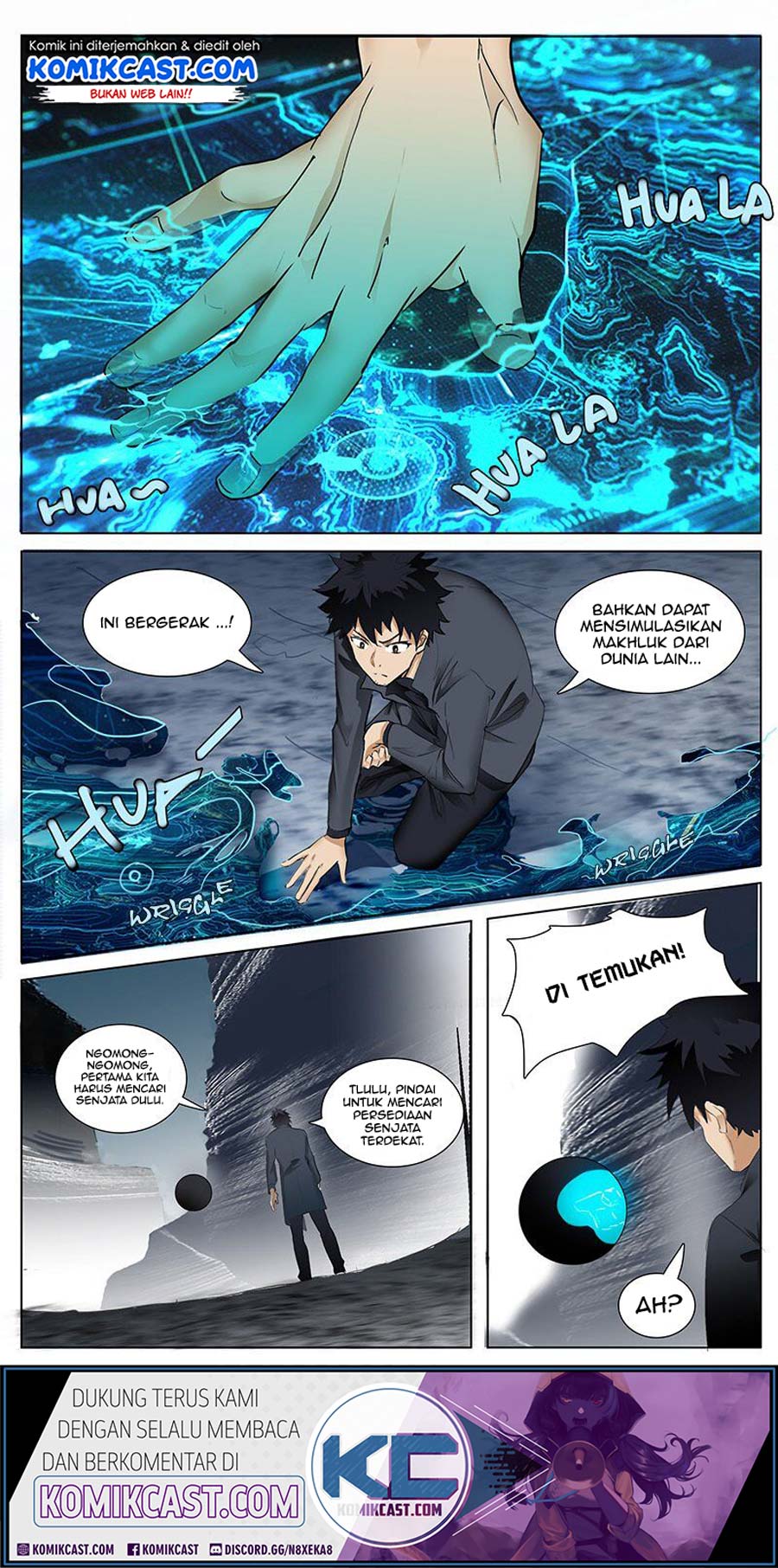 Manhua Askr Yggdrasil’s Wood Chapter 23 gambar 2