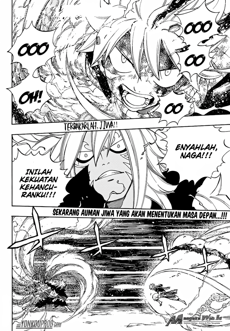 Fairy Tail Chapter 544 halaman 3