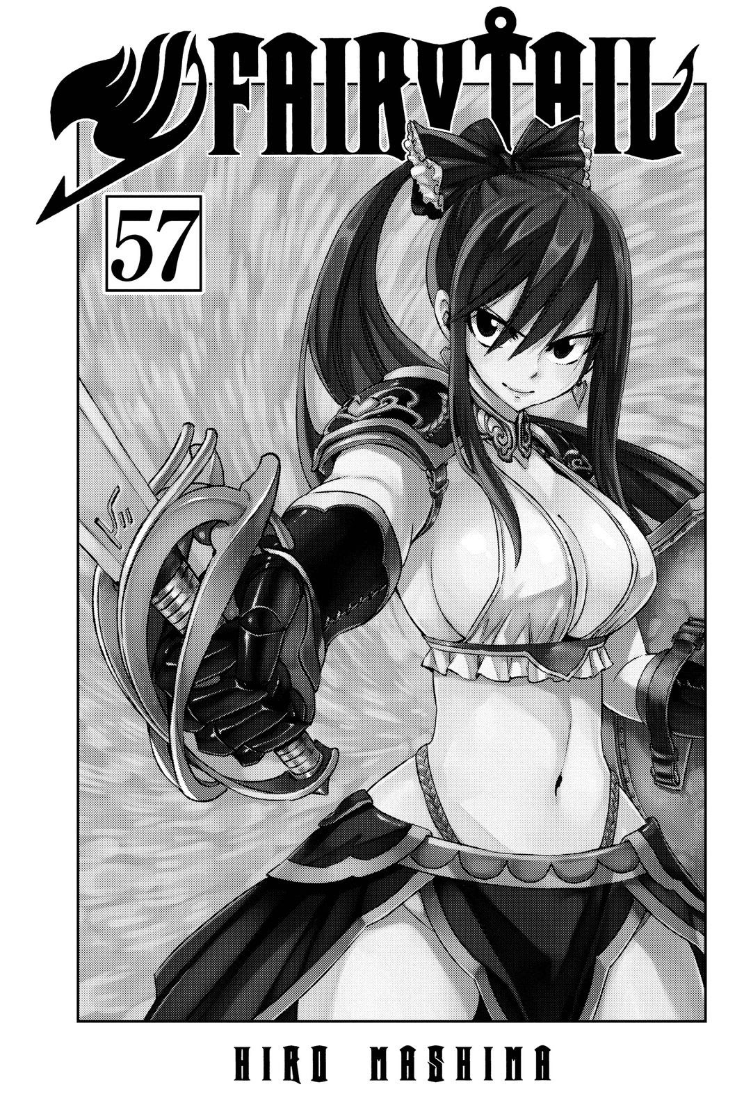 Fairy Tail Chapter 483 halaman 3