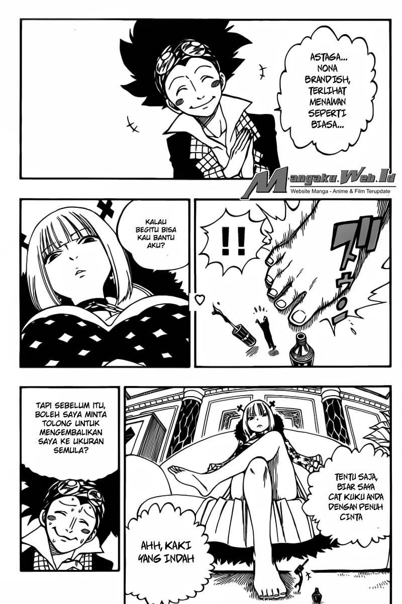 Fairy Tail Chapter 452 halaman 3
