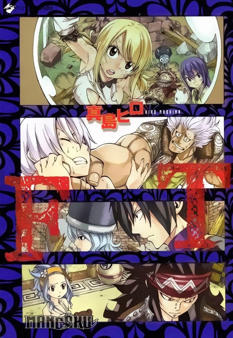 Fairy Tail Chapter 364 halaman 3