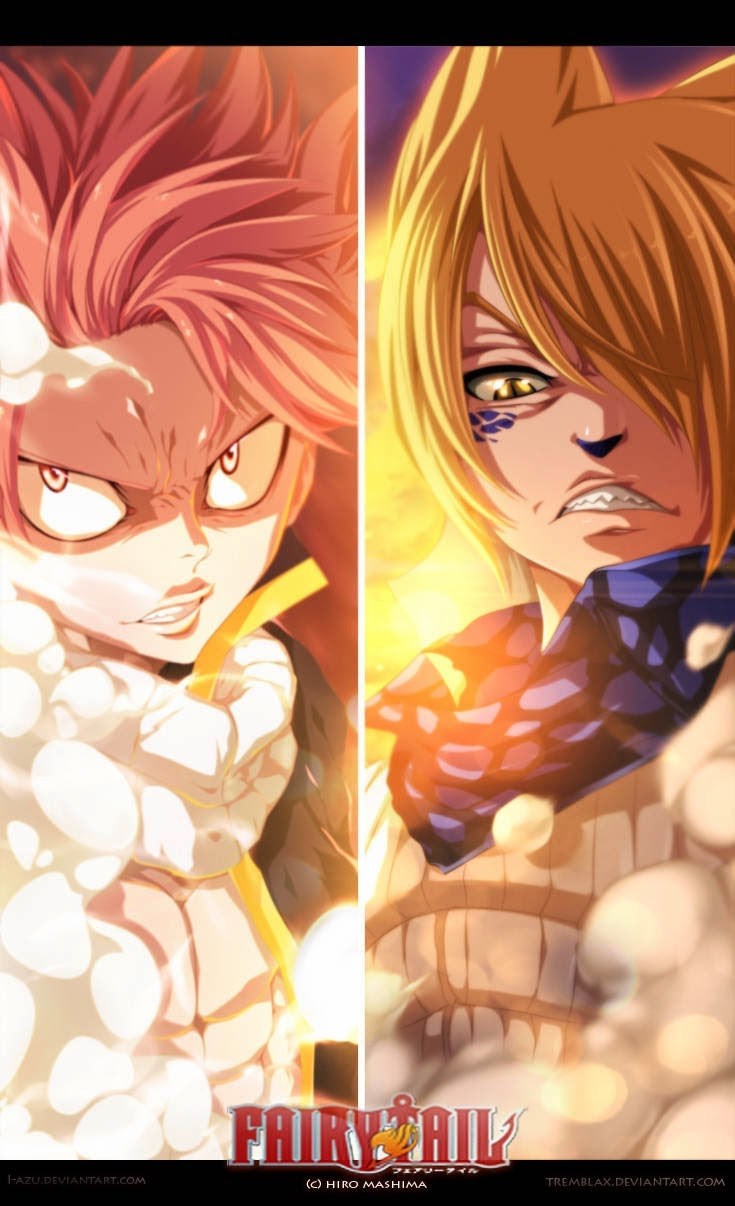 Manga Fairy Tail Chapter 360 gambar 2
