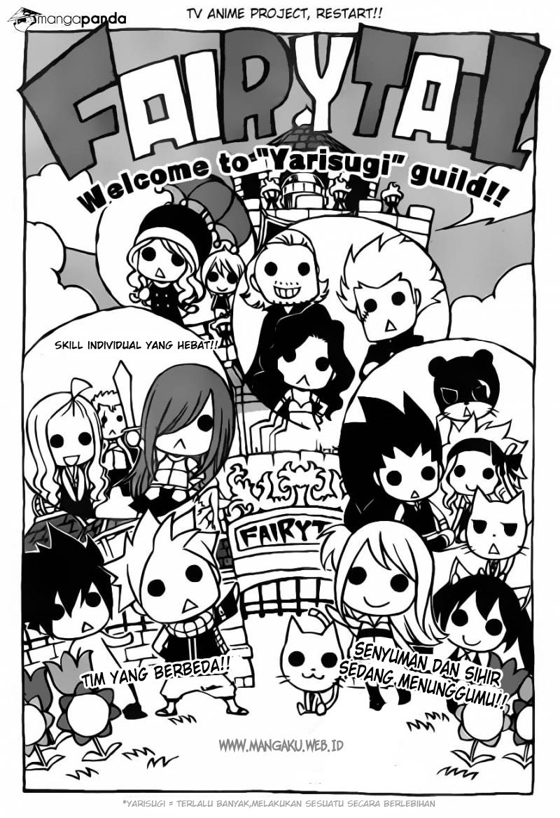 Manga Fairy Tail Chapter 342 gambar 2