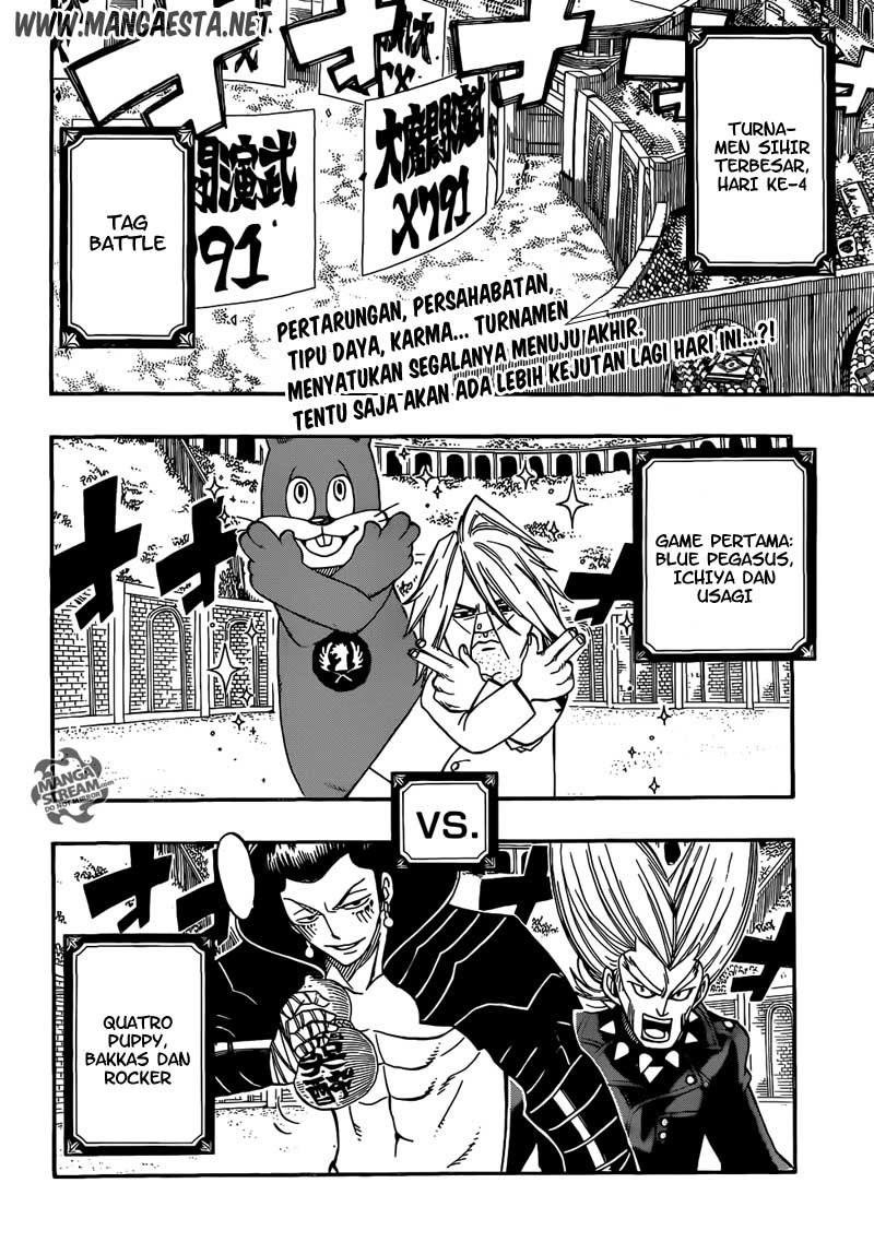 Fairy Tail Chapter 294 halaman 3