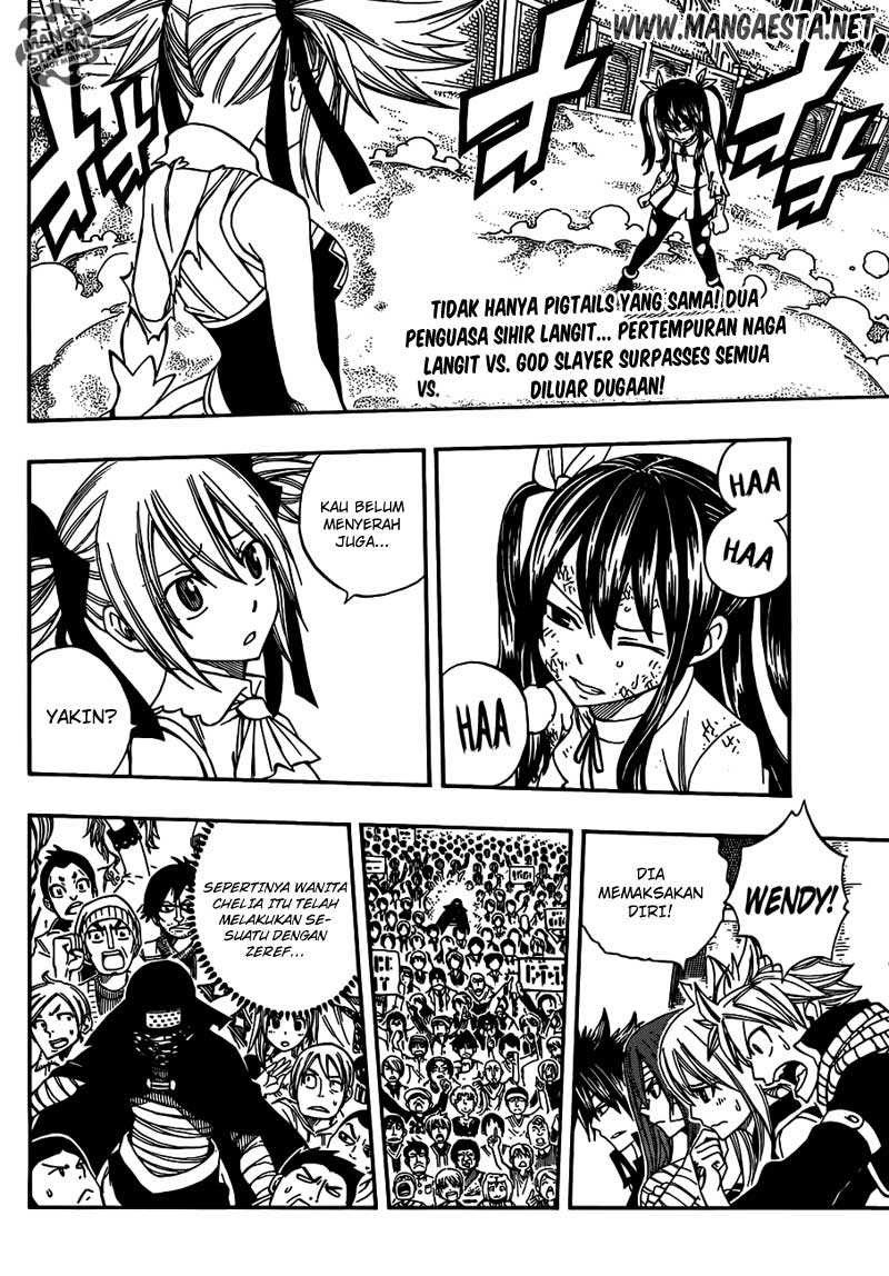 Fairy Tail Chapter 289 halaman 3