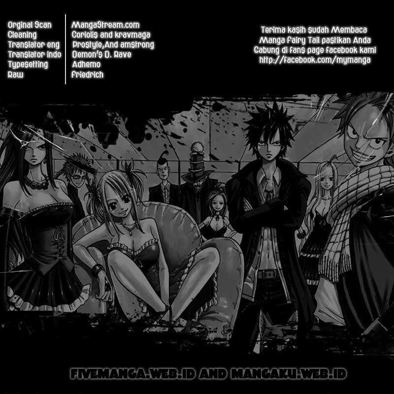 Manga Fairy Tail Chapter 249 gambar 2