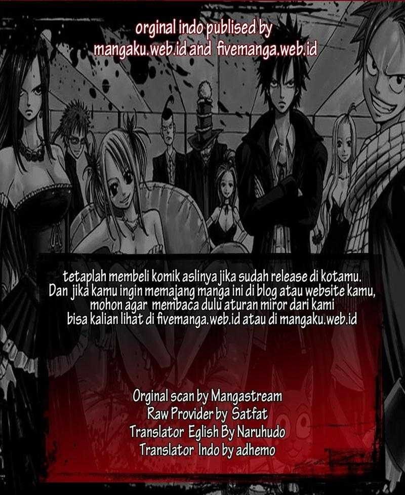 Manga Fairy Tail Chapter 237 gambar 2