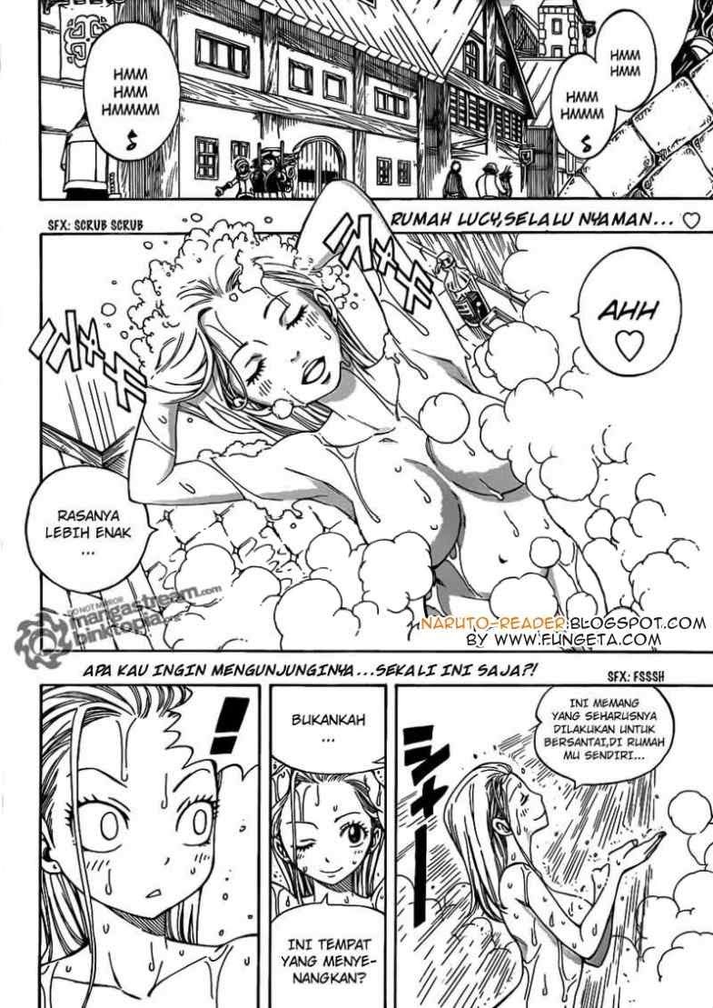 Manga Fairy Tail Chapter 201 gambar 2