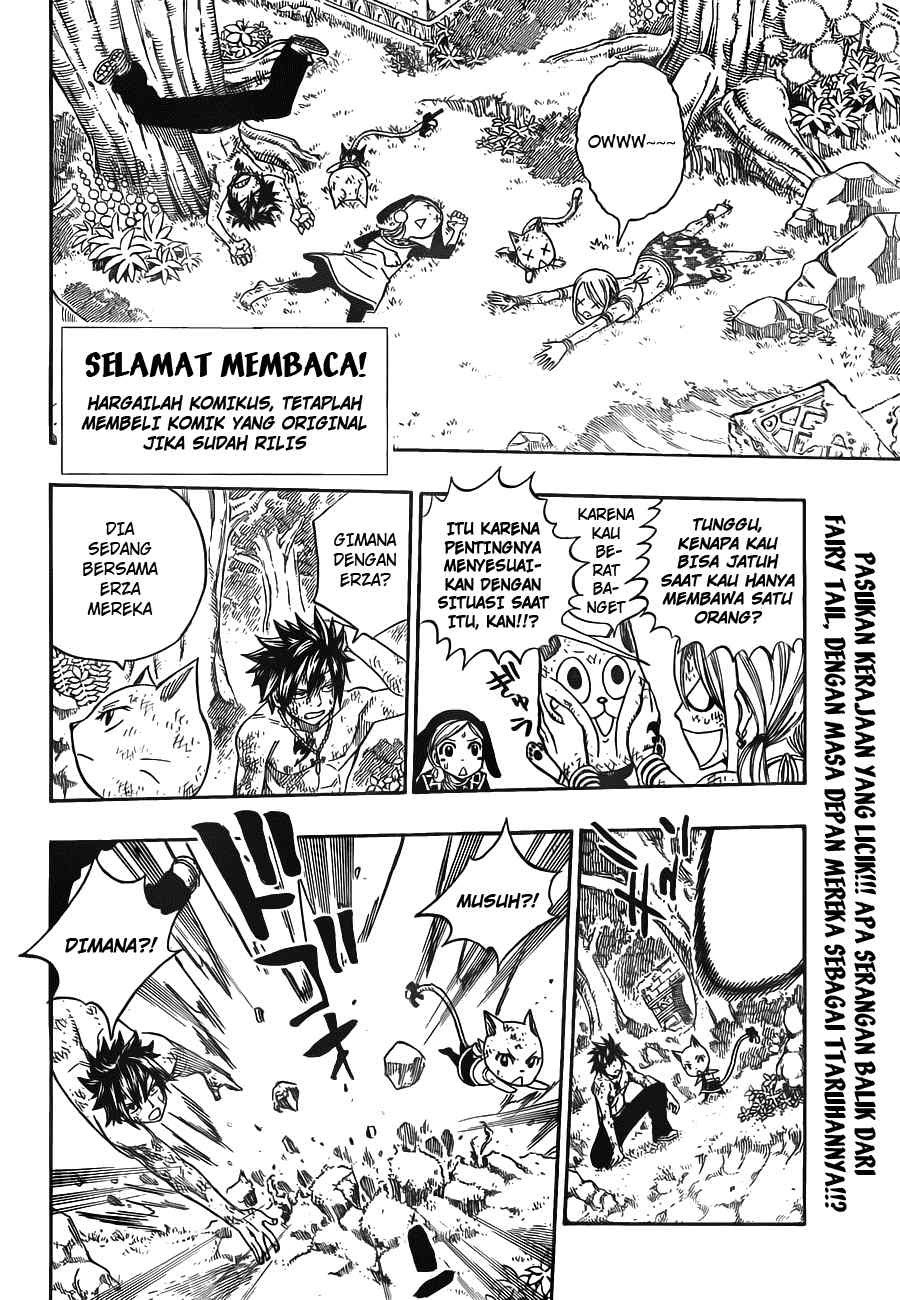 Manga Fairy Tail Chapter 192 gambar 2