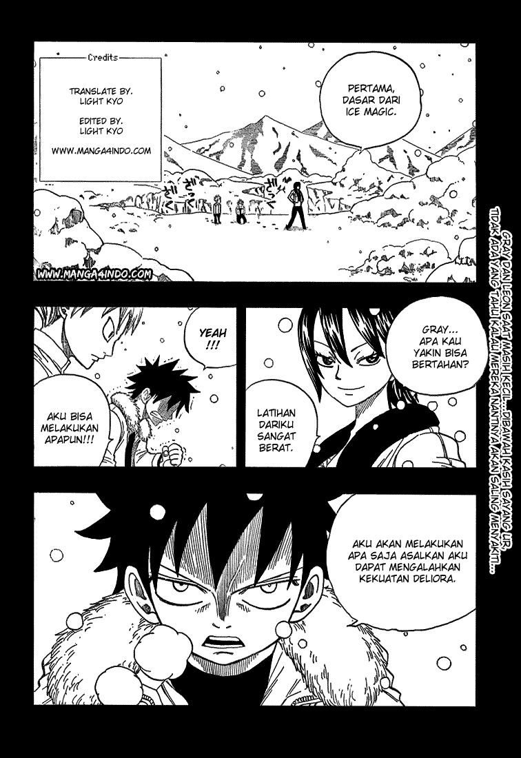Manga Fairy Tail Chapter 37 gambar 2