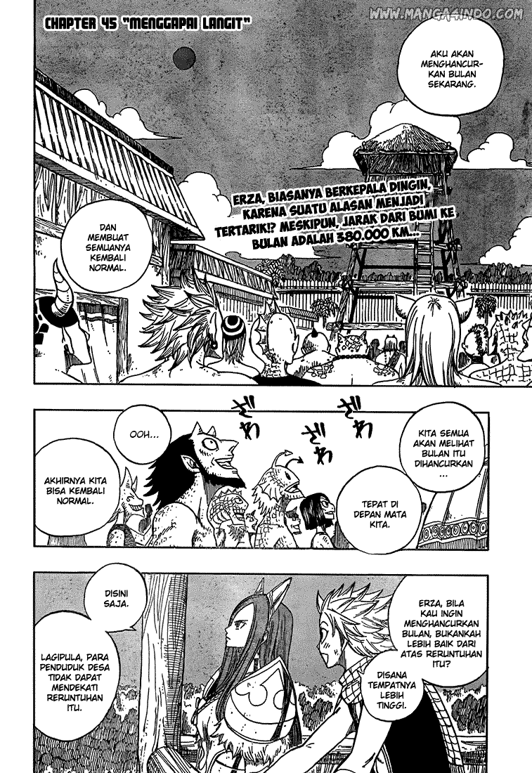Manga Fairy Tail Chapter 45 gambar 2