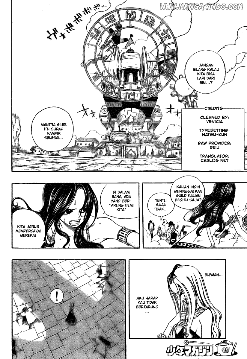 Manga Fairy Tail Chapter 55 gambar 2