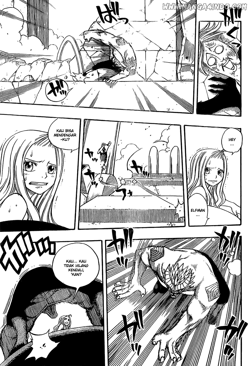 Fairy Tail Chapter 56 Gambar 3