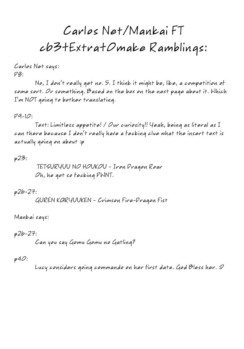 Fairy Tail Chapter 63 Gambar 5