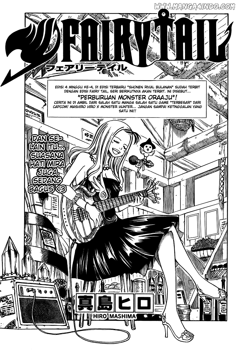 Manga Fairy Tail Chapter 74 gambar 2