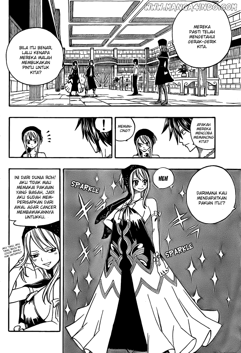 Fairy Tail Chapter 80 halaman 3