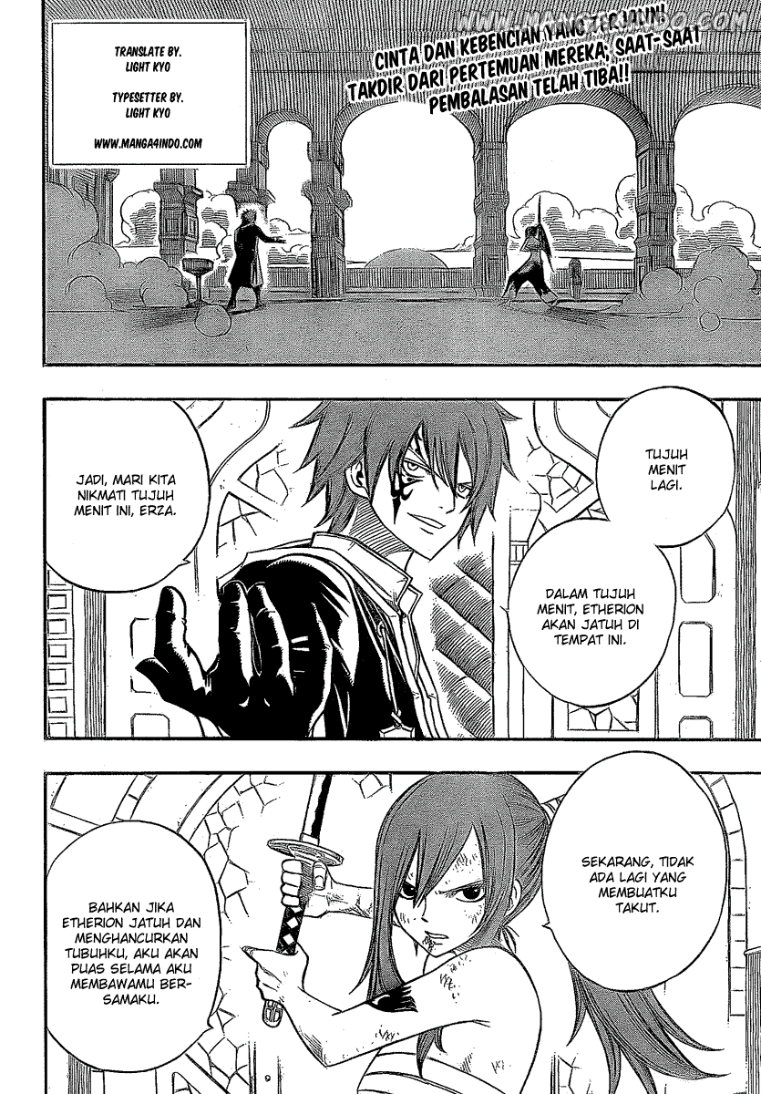 Manga Fairy Tail Chapter 93 gambar 2