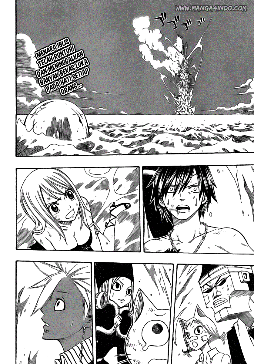 Manga Fairy Tail Chapter 99 gambar 2