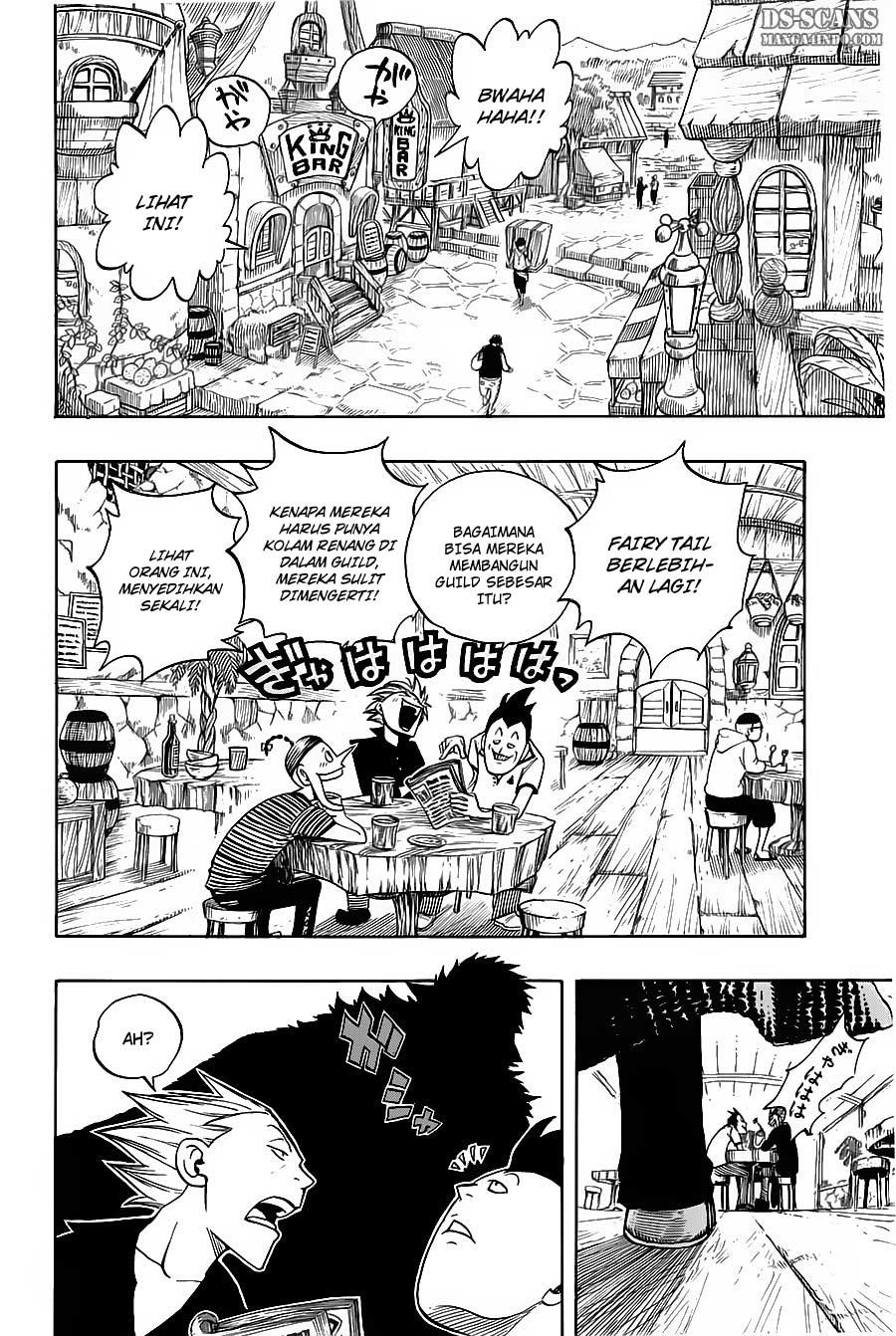 Fairy Tail Chapter 105 halaman 3
