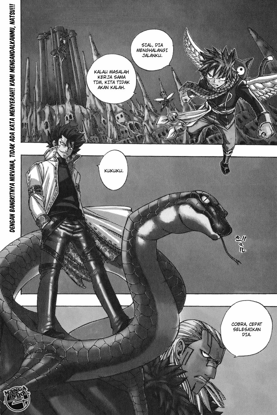Fairy Tail Chapter 149 halaman 3