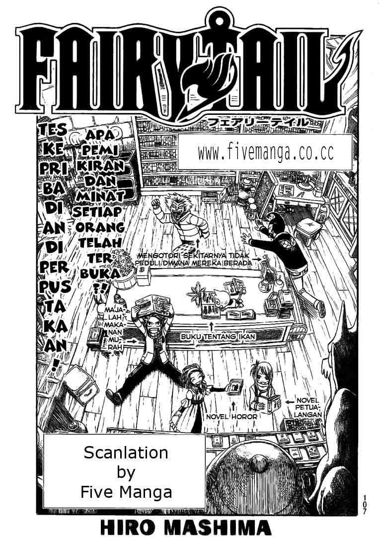 Manga Fairy Tail Chapter 152 gambar 2