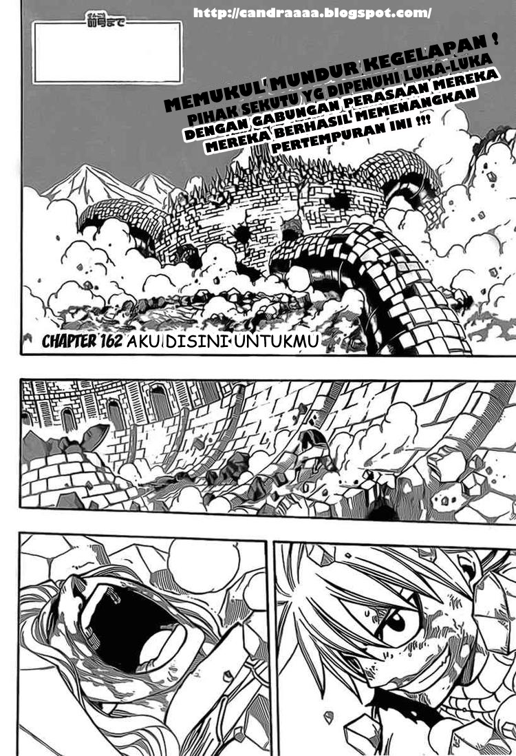 Manga Fairy Tail Chapter 162 gambar 2