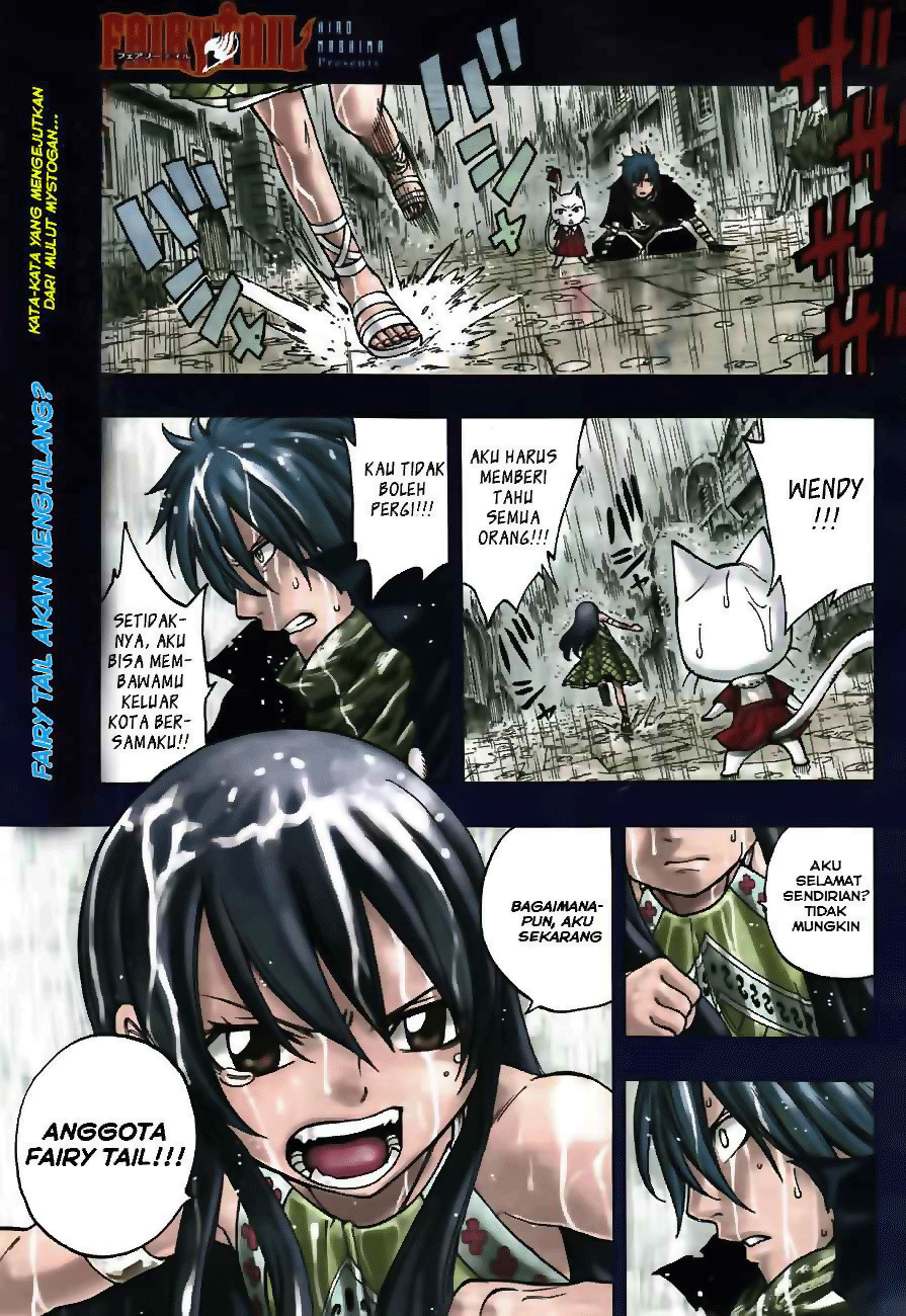 Fairy Tail Chapter 168 halaman 3