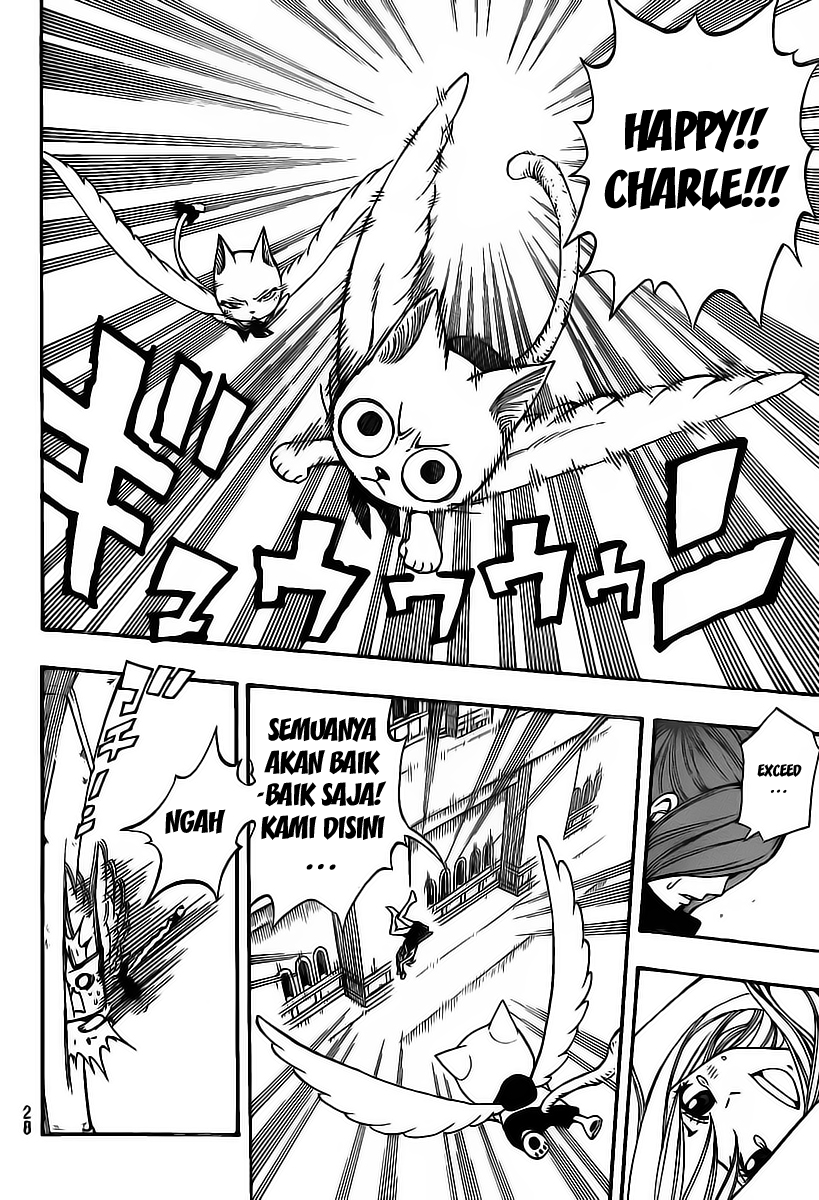 Manga Fairy Tail Chapter 178 gambar 2