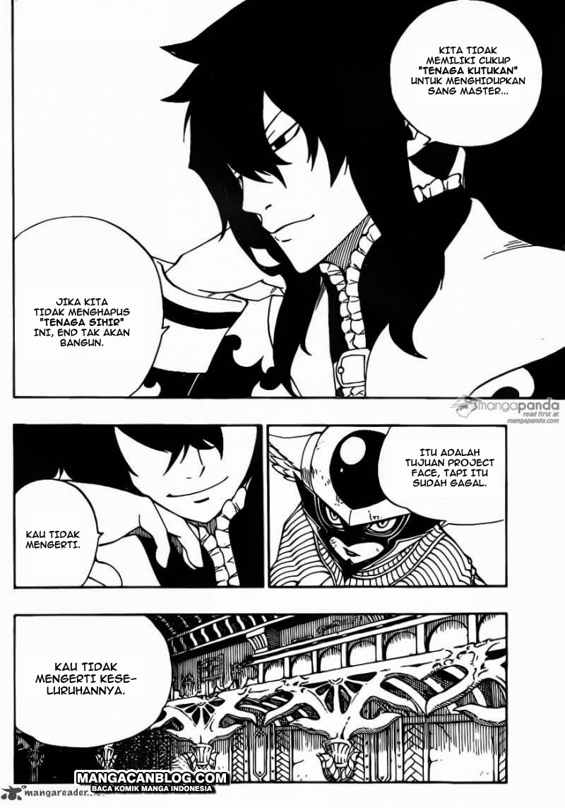 Fairy Tail Chapter 382 halaman 3