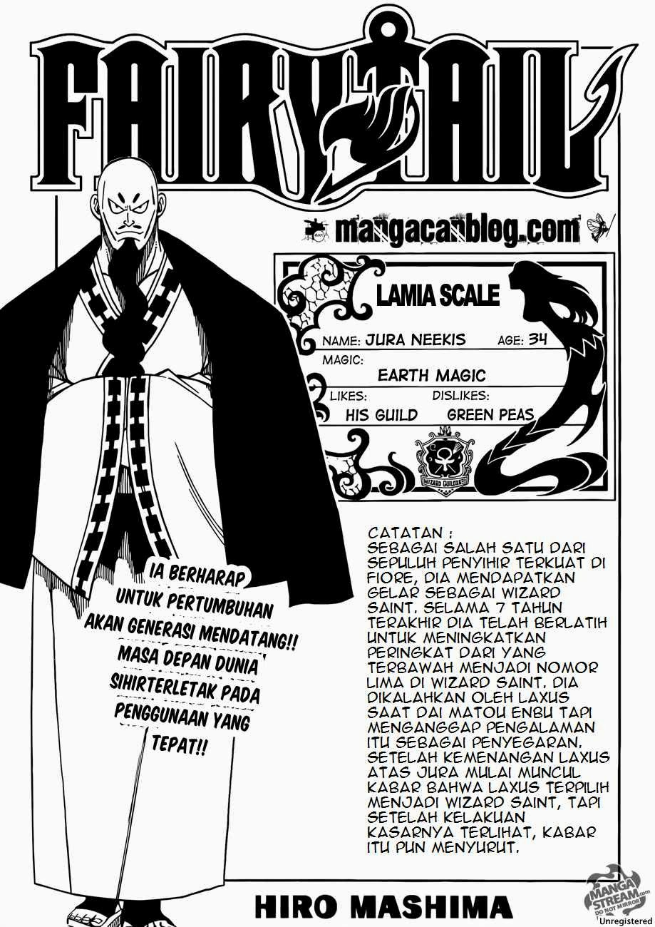 Manga Fairy Tail Chapter 352 gambar 2