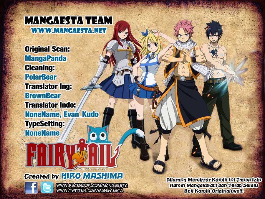 Manga Fairy Tail Chapter 320 gambar 2
