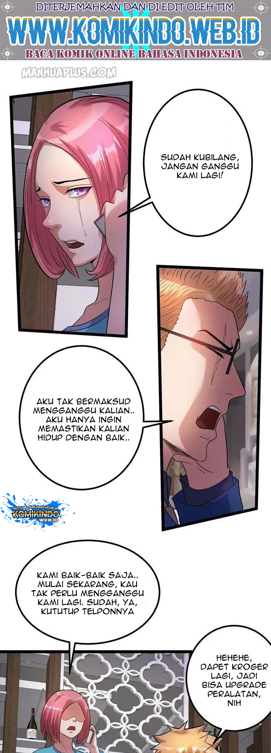 Manhua Dushi Xian Wang Chapter 43 gambar 2