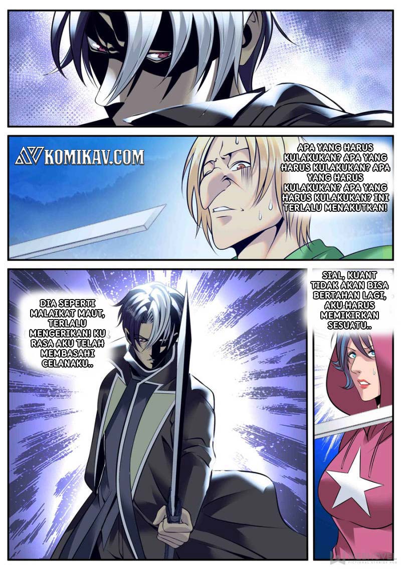 Manhua The Superb Captain in the City Chapter 180 gambar 2