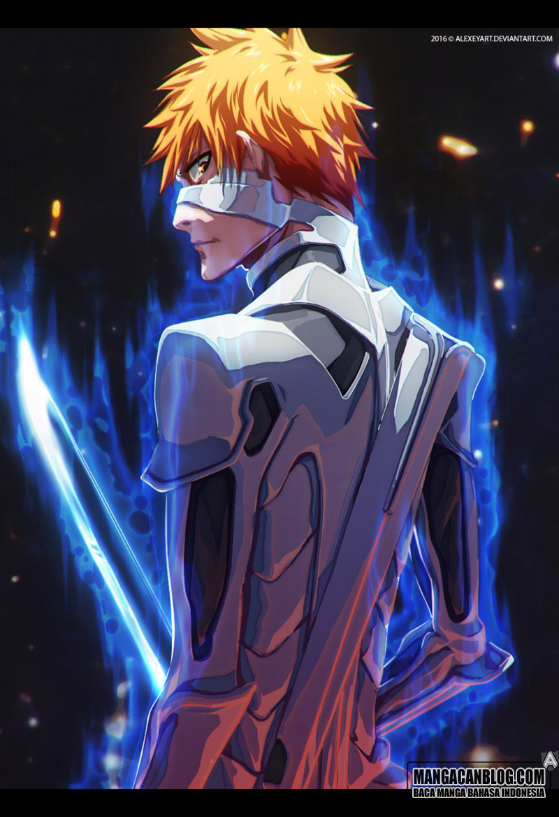 Manga Bleach Chapter 684 gambar 2