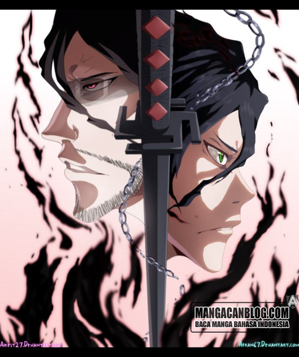Manga Bleach Chapter 683 gambar 2