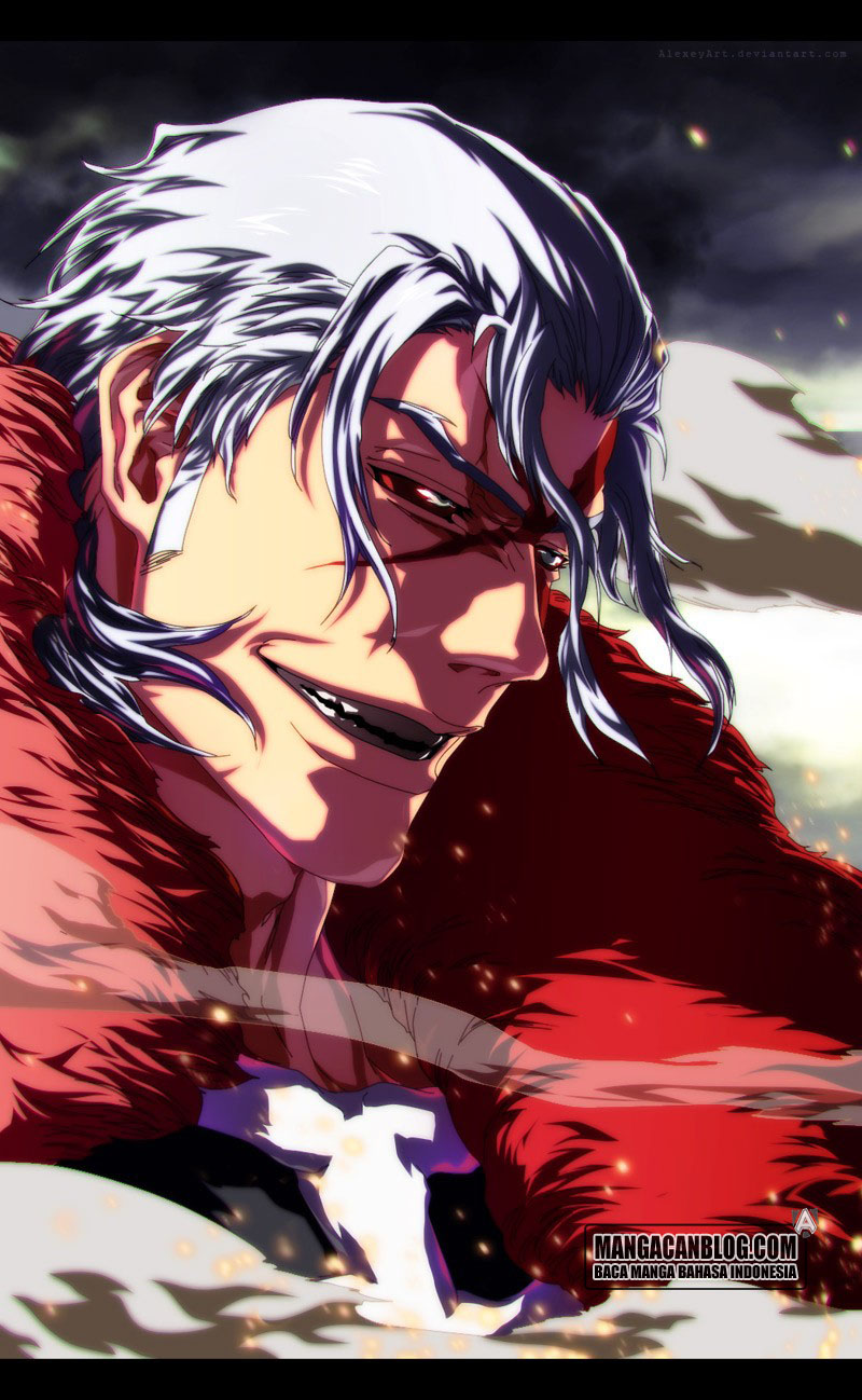Manga Bleach Chapter 682 gambar 2